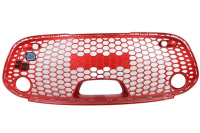 A4538800206 решітка радіатора решітка радіатора smart 453 решітка fortwo 248 rouge flamee фото №1