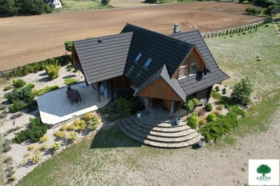 Dom, Gaj-Grzmięca, Zbiczno (gm.), 165 m²