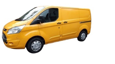 Ford transit custom четверть левый задняя фото №1