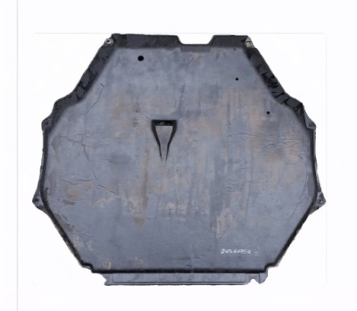 Mitsubishi outlander iii плита защита pod двигатель фото №1