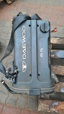 Двигун daewoo lanos 1.5b 16v 99r вимірювання test фото №1