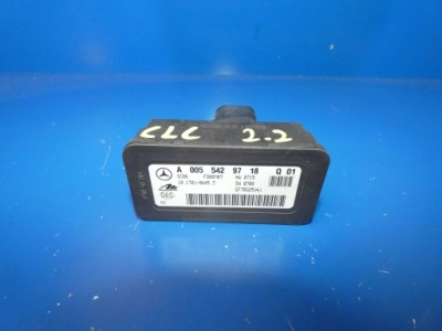 Mercedes clc w203 cl203 модуль датчик esp фото №1