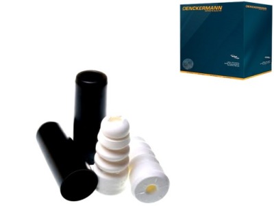 Decd500039 защита отбойники амортизатора задняя vw passa фото №1