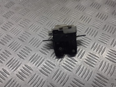 Замок кришки багажника renault scenic ii 2.0 16v 8200076240e фото №1