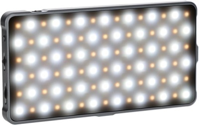 Lampa fotograficzna Rollei Lumis Slim LED S RGB światło ciągłe