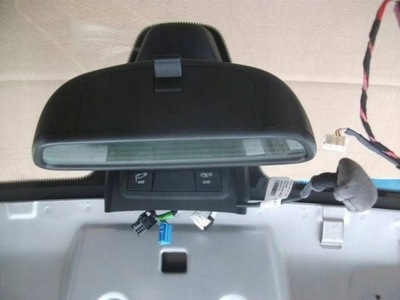 Mercedes slk r172 зеркало заднего вида внутреннее фото №1