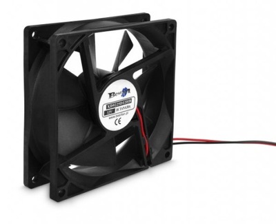 Wentylator 92x92x25 mm 12v BESTFAN XD9225D12HB