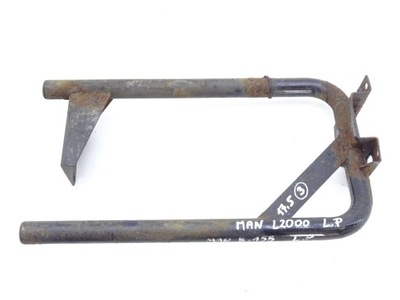 Man l2000 le кронштейн крыла левый перед 17,5 фото №1