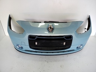 Бампер передній kompletny renault fluence ze ternu фото №1