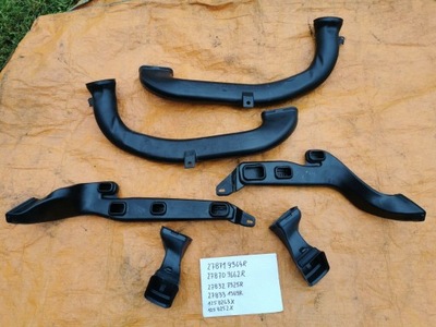 Канал труба trafic iii vivaro nv300 europa пила фото №1