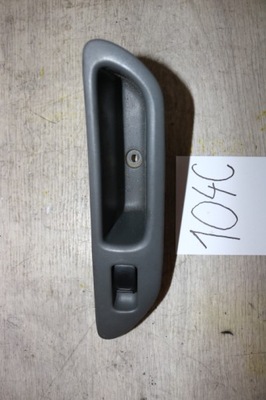 Панель переключатель окон правый перед opel agila фото №1