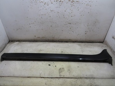 Молдинг порог левая lrc jagura xf x260 фото №1