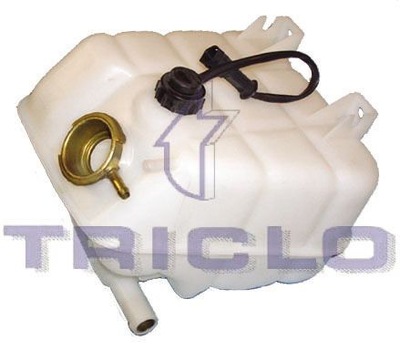 TANK EXPANSION SYSTEM COOLING IVECO  