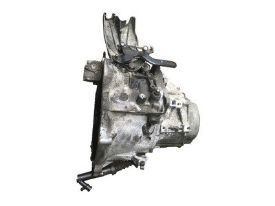 Коробка передач передач citroen c5 x7 20dm65 фото №1