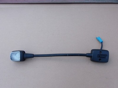 Лампа кабіни 1762453 scania r xpi 400 440 фото №1