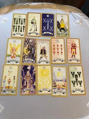 Sara tarot