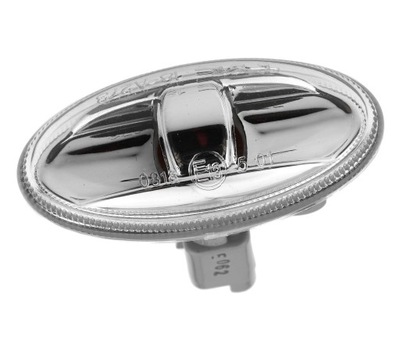 Peugeot traveller rifter поворотники бічний фото №1