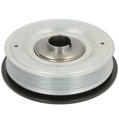 Шків колінчастого вала opel vivaro a renault master ii фото №1