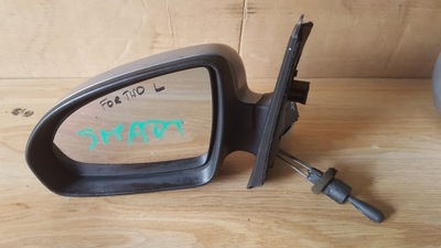 Smart for two зеркало левая механический wrocław фото №1