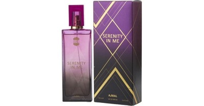 Ajmal SERENITY IN ME edp 100ml