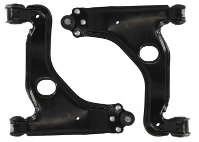 Opel astra g zafira a важелі перед нижні комплект фото №1