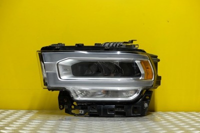 Dodge ram 2500 3500 19- фара лампа led l usa фото №1