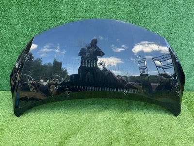 Капот nissan note ii e12 фото №1