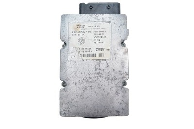 Насос abs alfa romeo 159 15314111a 54084905a фото №1