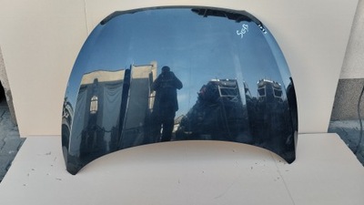 Капот крышка двигателя перед передняя hyundai ix35 i 1 фото №1