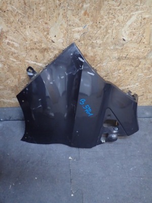 Крила перед лівий ford transit custom lift 18- фото №1