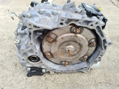 Коробка передач передач автоматическая crossland x 1.2 turbo фото №1