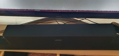 Soundbar Bose Solo 5 tv sound system bluetooth