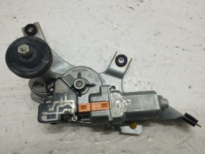 Honda civic ix моторчик дворники задняя крышки фото №1