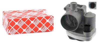 Febi bilstein 100778 корпус дросель фото №1