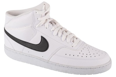 NIKE COURT VISION MID (42,5) Męskie Buty