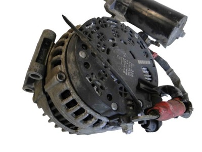 Mercedes r klasa w251 генератор 14v/220a bosch фото №1