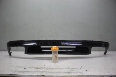 Бампер спойлер задняя vw tiguan ii 2 r-line allspace фото №1