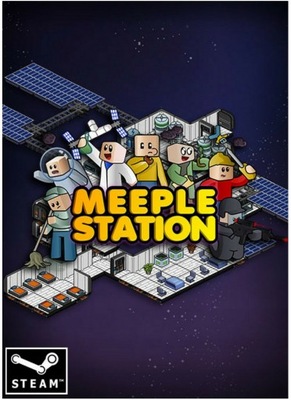 MEEPLE STATION (PC) | Klucz Steam Global |