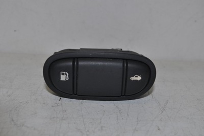 Jaguar s type кнопка кришка заливної багажника фото №1