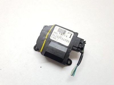 Моторчик отопителя обдув subaru forester iii фото №1