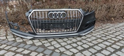 Audi a4 b9 8w0 allroad перед бампер передний 8w9 ew рестайлинг фото №1