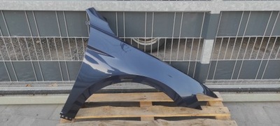 Крыло правый volkswagen passat b8 lh5x фото №1