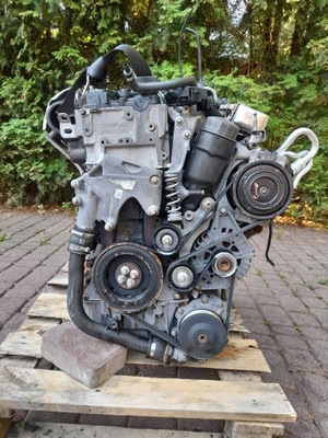 JEEP CHEROKEE 2.2CRD 651.971 ENGINE COMPLETE SET  