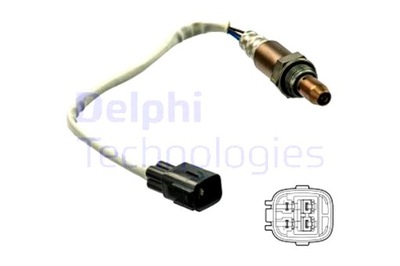 DELPHI PROBE LAMBDA TOYOTA AURIS AURIS TOURING SPORTS COROLLA RACTIS  