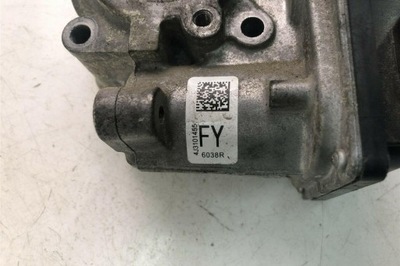 Карбюратор renault clio iv bh_ 161206038r 2014 фото №1