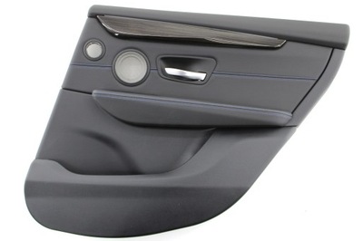 Bmw 2 f45 f46 обивка обшивка дверь задняя правый фото №1