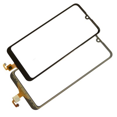 NOWY DOTYK DIGITIZER SZYBA LCD DO LG K40S CZARNY