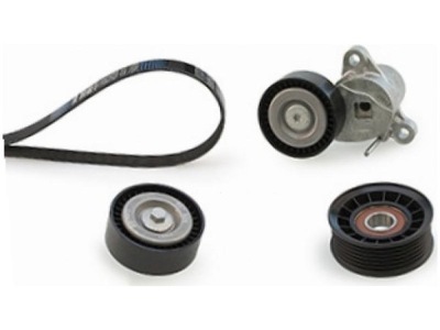 Набор ремень клиновой ford tourneo connect 1.0 courier 1.0 фото №1