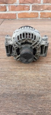 Jeep grand cherokee wj 99 -04r 2.7 crd генератор 120a фото №1