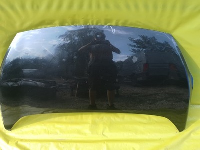 Ford ka mk2 08- капот крышка двигателя фото №1